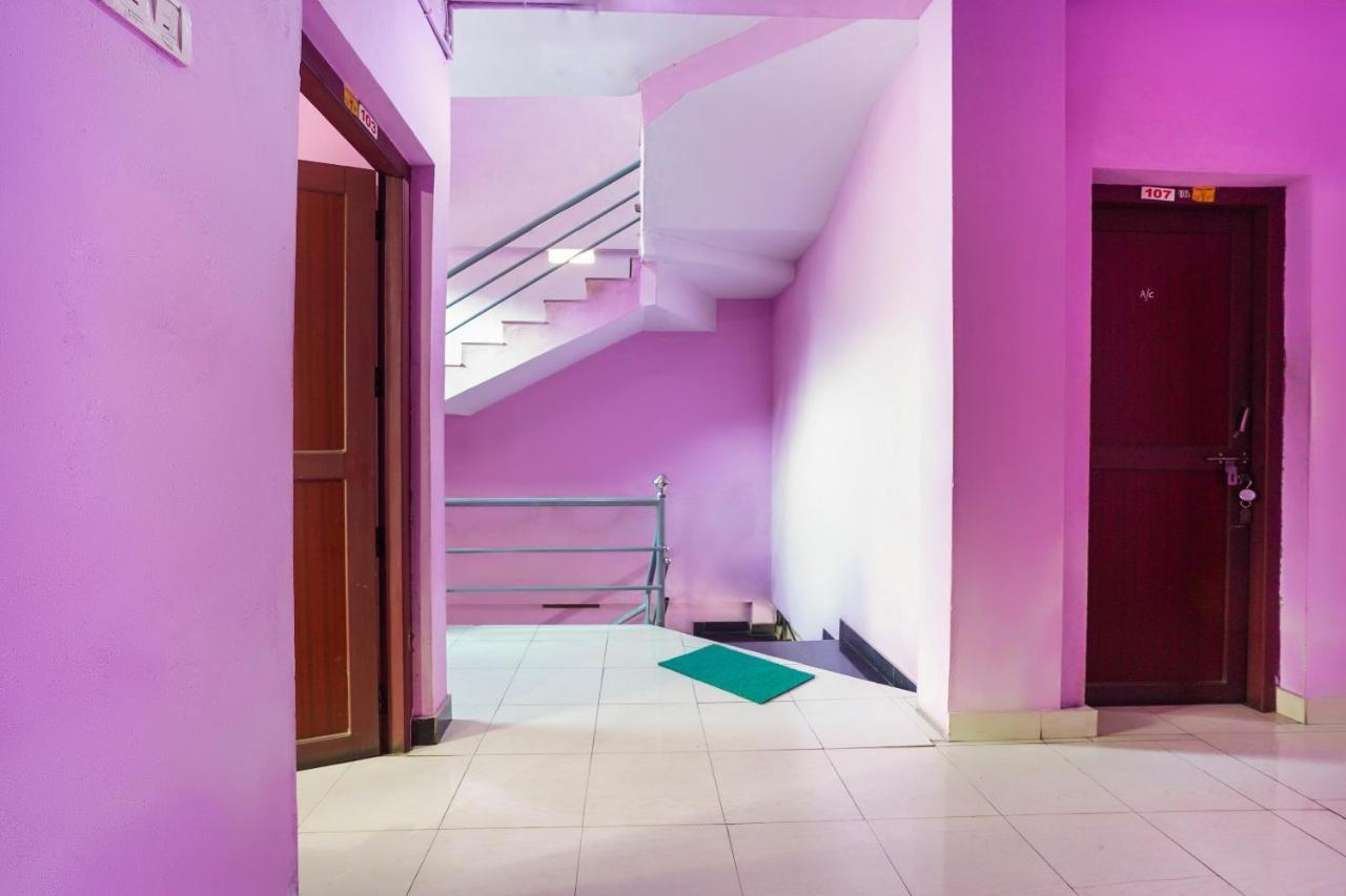 מלון Edayur Spot On Rohini Residency Kadampuzha מראה חיצוני תמונה