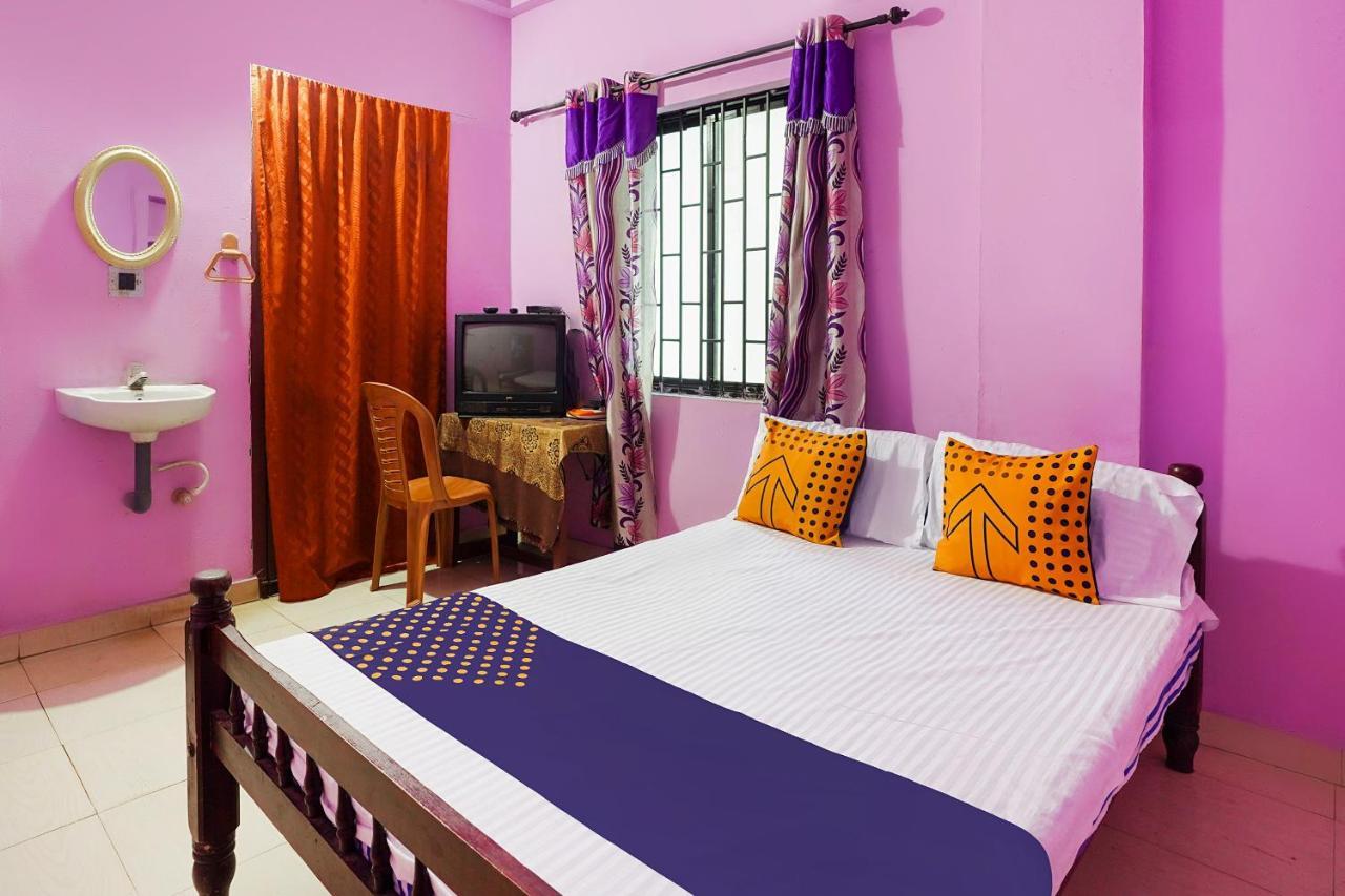מלון Edayur Spot On Rohini Residency Kadampuzha מראה חיצוני תמונה