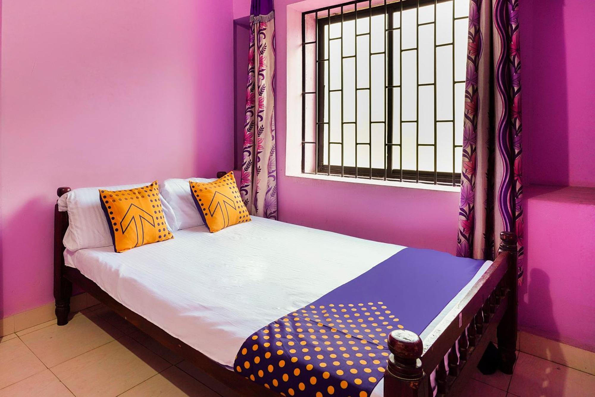 מלון Edayur Spot On Rohini Residency Kadampuzha מראה חיצוני תמונה