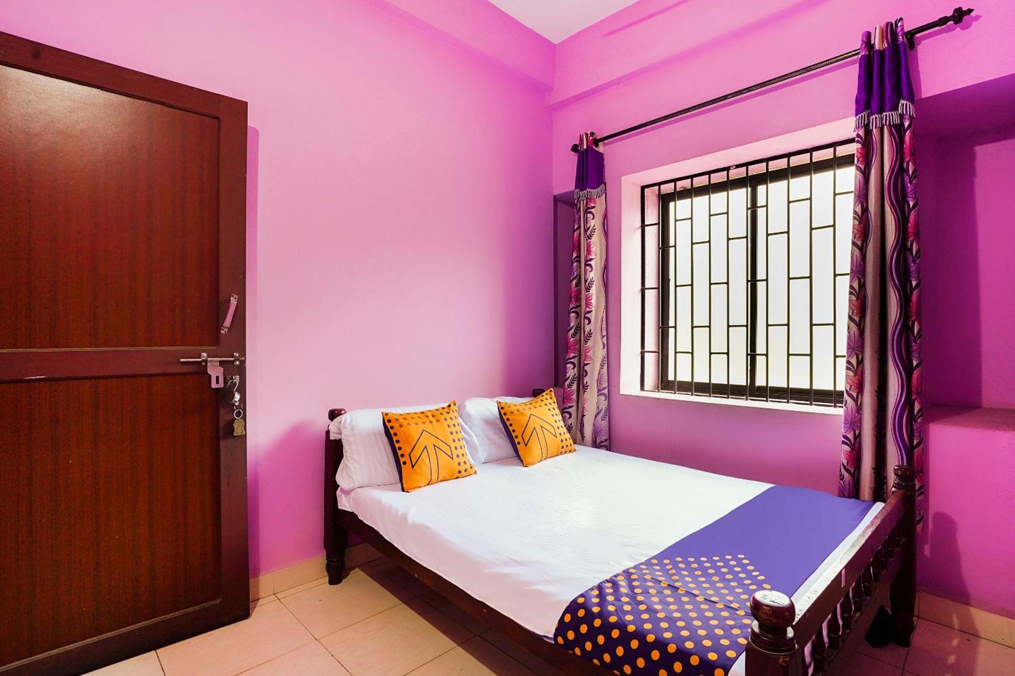 מלון Edayur Spot On Rohini Residency Kadampuzha מראה חיצוני תמונה