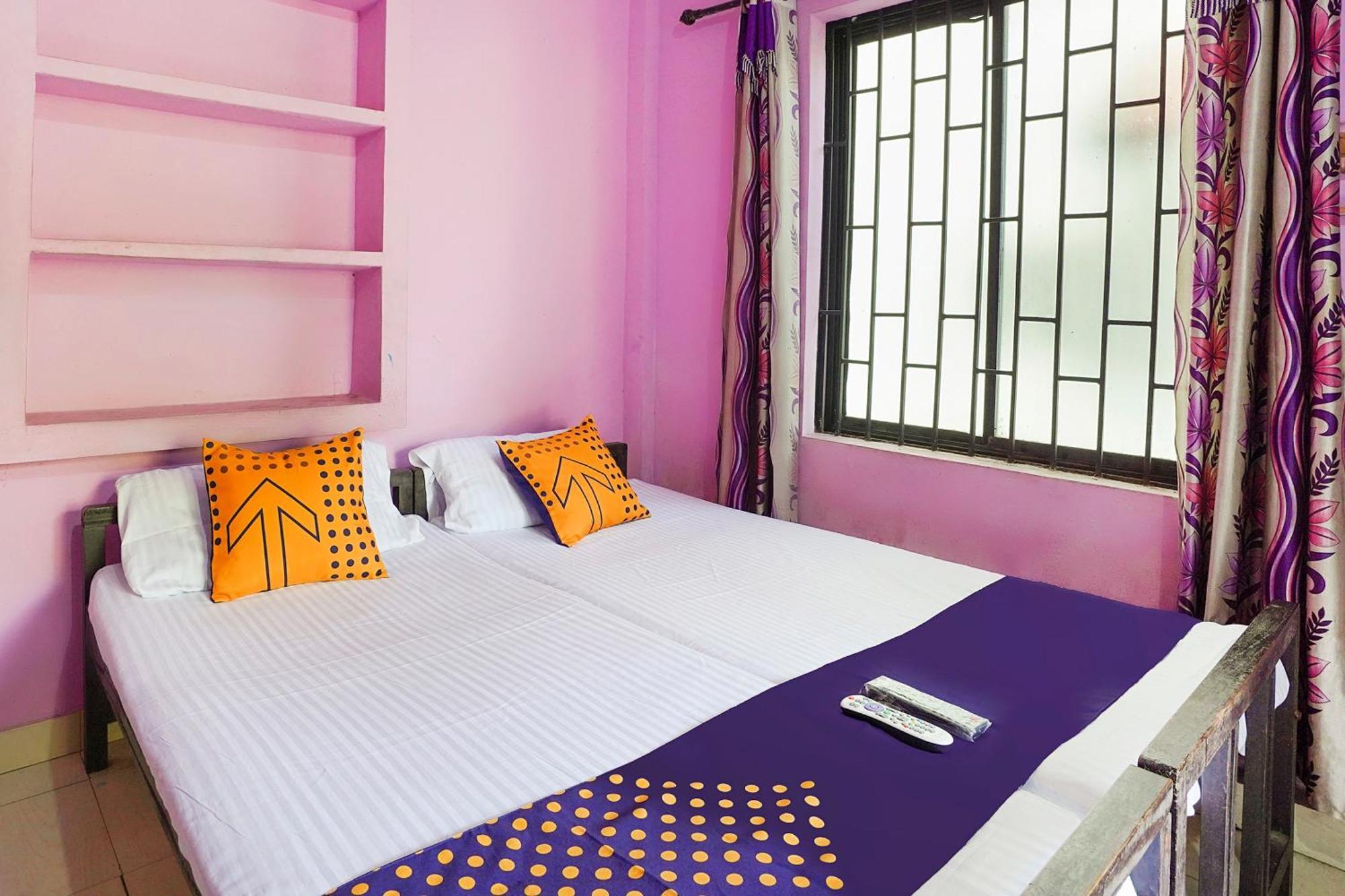 מלון Edayur Spot On Rohini Residency Kadampuzha מראה חיצוני תמונה