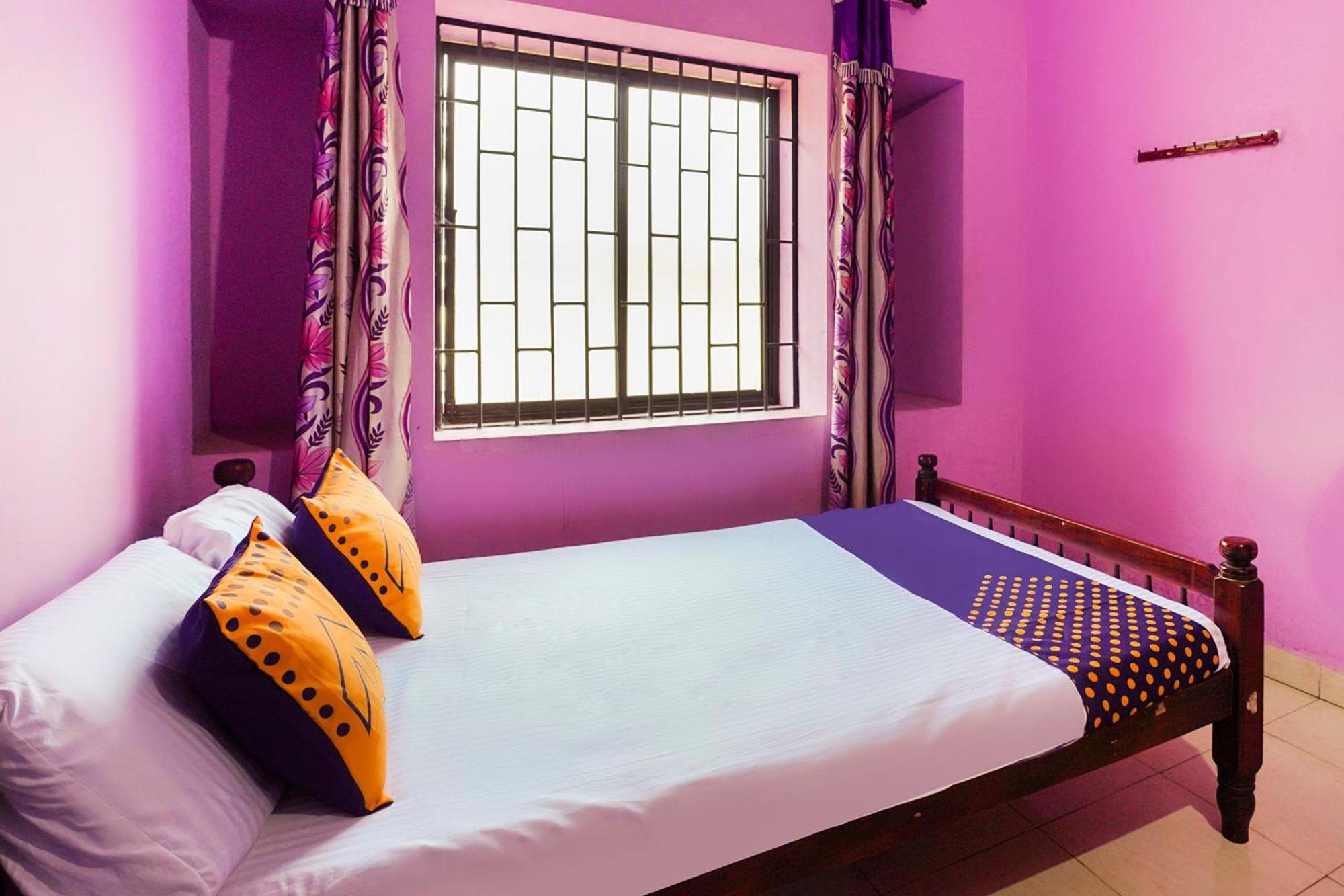 מלון Edayur Spot On Rohini Residency Kadampuzha מראה חיצוני תמונה