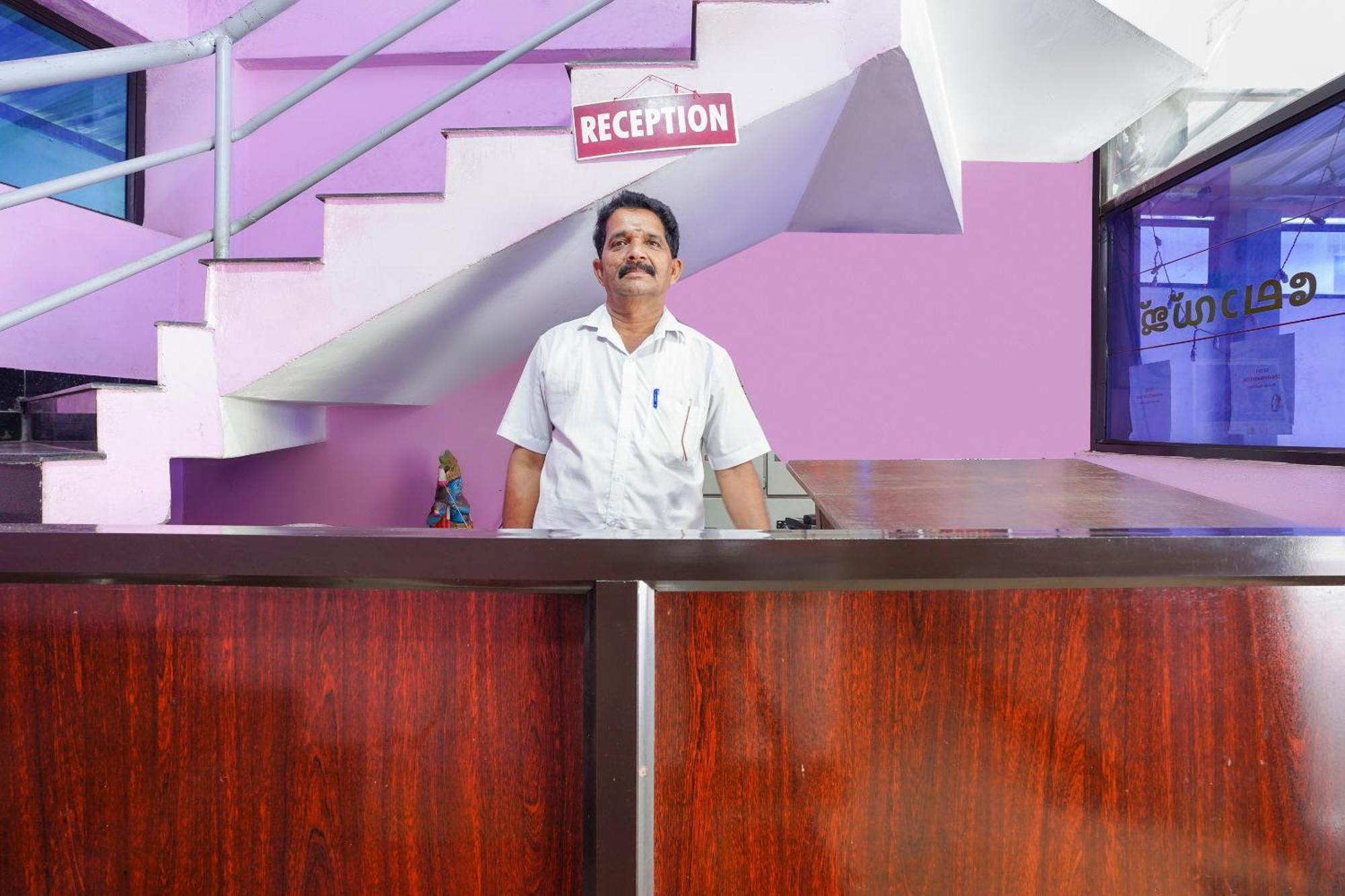 מלון Edayur Spot On Rohini Residency Kadampuzha מראה חיצוני תמונה
