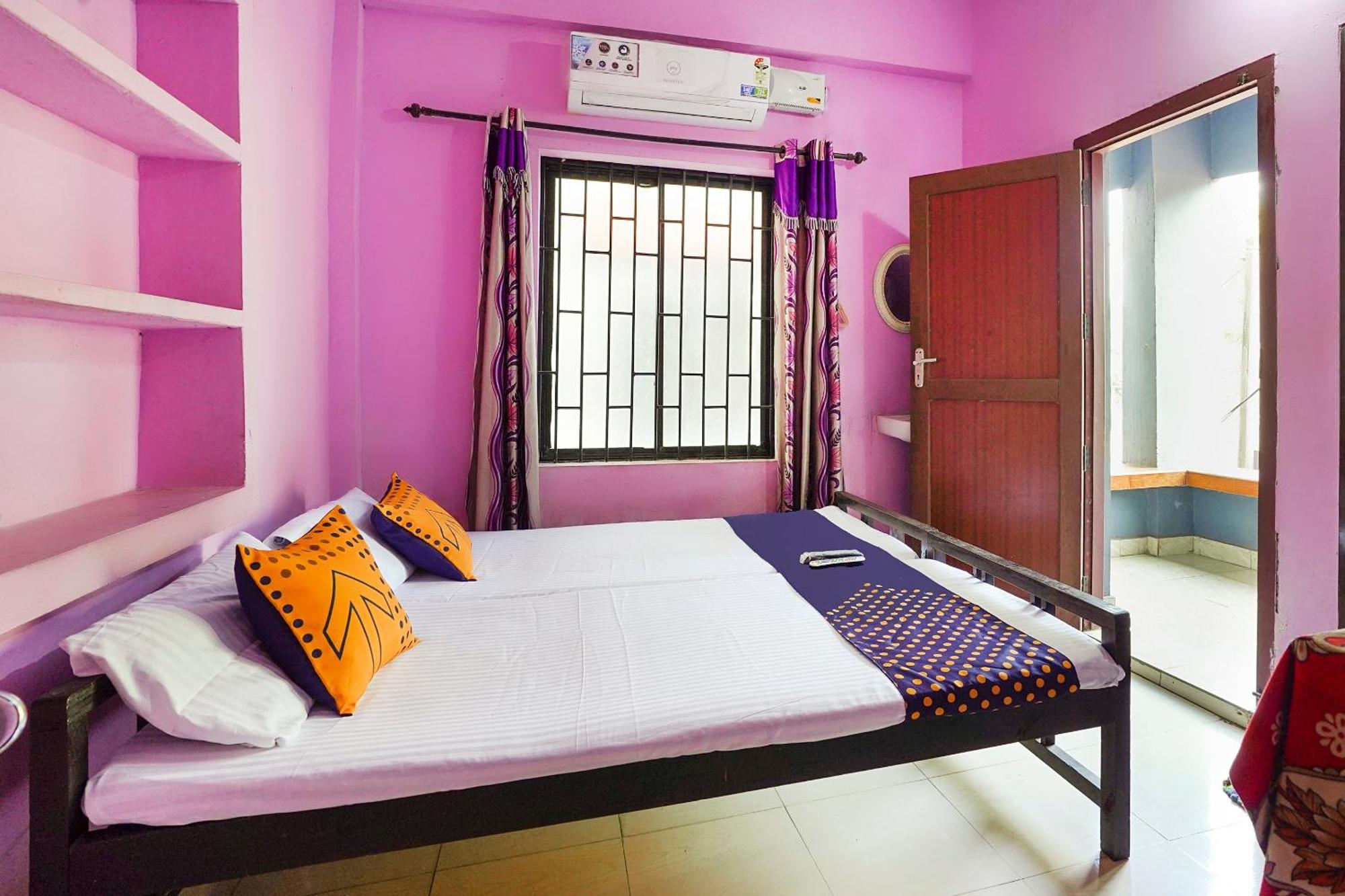 מלון Edayur Spot On Rohini Residency Kadampuzha מראה חיצוני תמונה