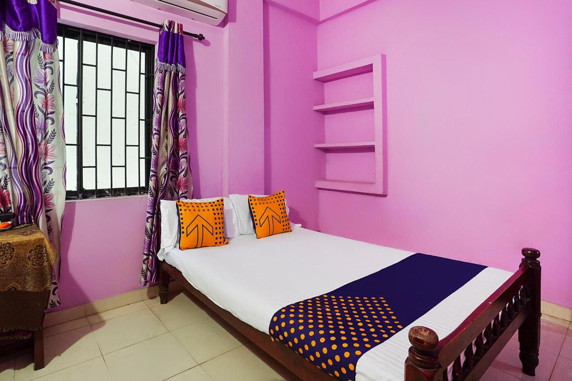 מלון Edayur Spot On Rohini Residency Kadampuzha מראה חיצוני תמונה