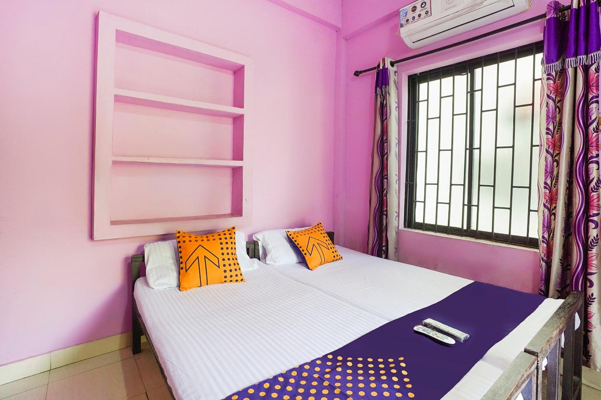 מלון Edayur Spot On Rohini Residency Kadampuzha מראה חיצוני תמונה