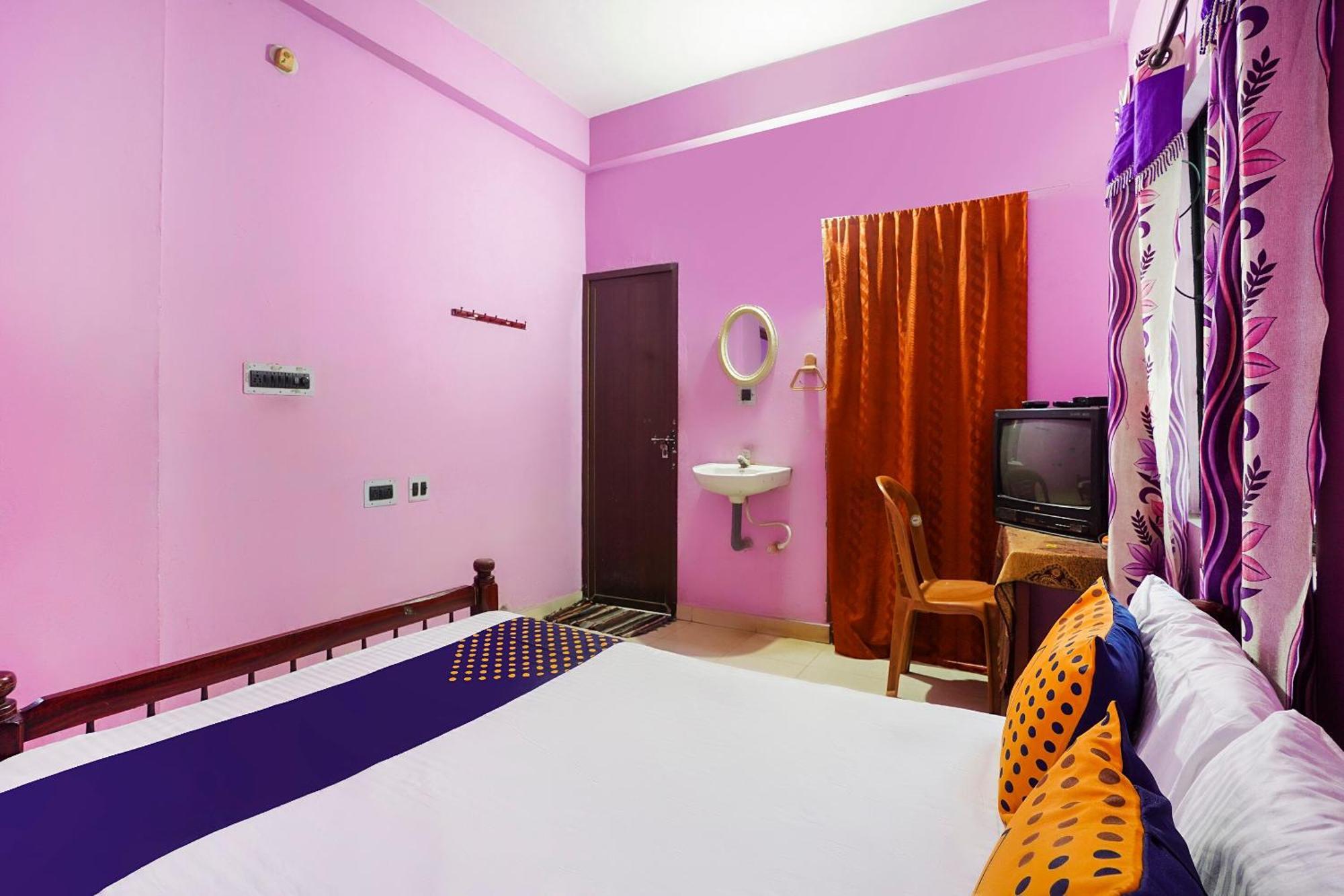 מלון Edayur Spot On Rohini Residency Kadampuzha מראה חיצוני תמונה
